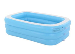 blow up pool, outdoor pool, plastic kiddie pool, plastic pool, pool, pool toys, stock clearance - ProTrendyz