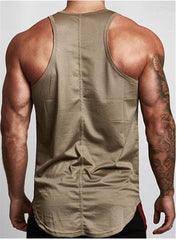 gym clothes tank top sportswear vest men - ProTrendyz