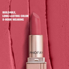 PHOFAY Matte Lipstick - ProTrendyz