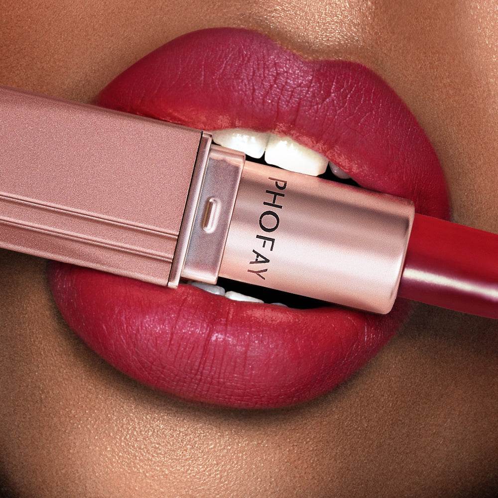 PHOFAY Matte Lipstick - ProTrendyz
