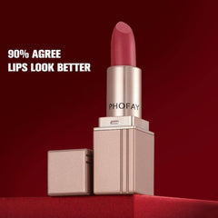 PHOFAY Matte Lipstick - ProTrendyz