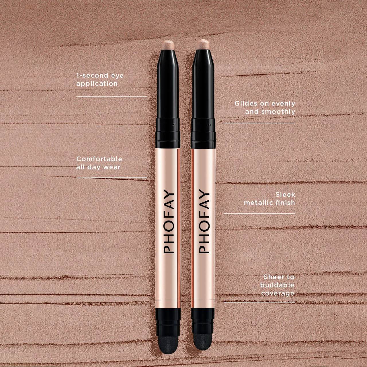 PHOFAY Eyeshadow Stick - ProTrendyz