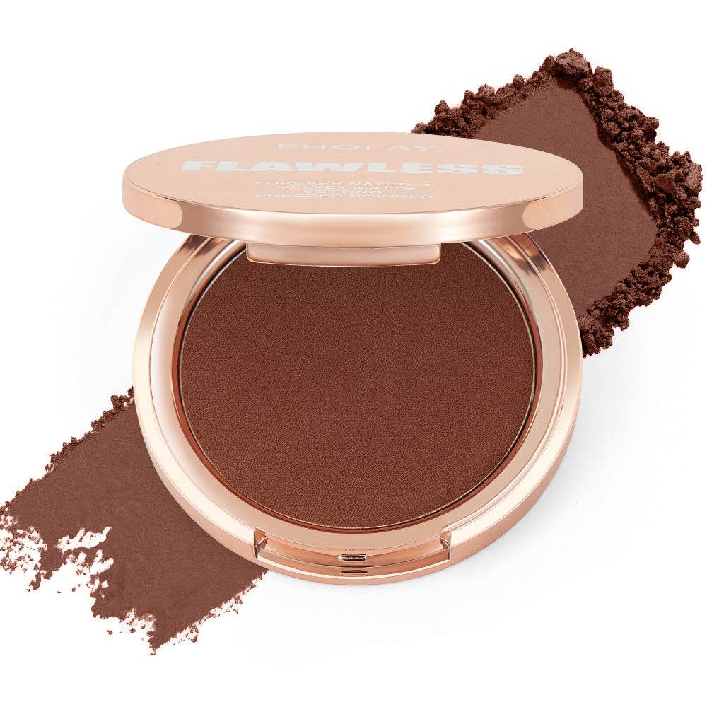 PHOFAY Matte Setting Pressed Powder - ProTrendyz
