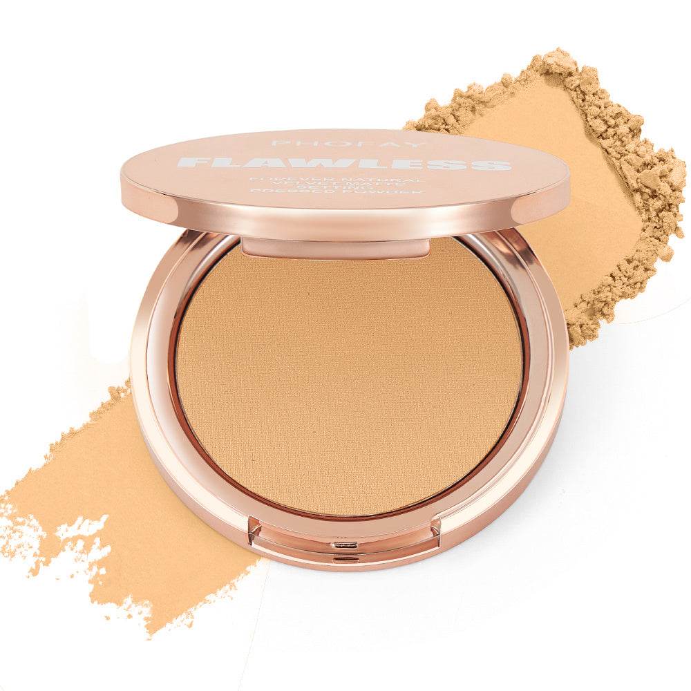 PHOFAY Matte Setting Pressed Powder - ProTrendyz