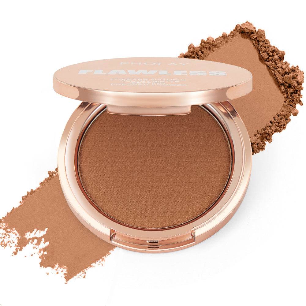 PHOFAY Matte Setting Pressed Powder - ProTrendyz