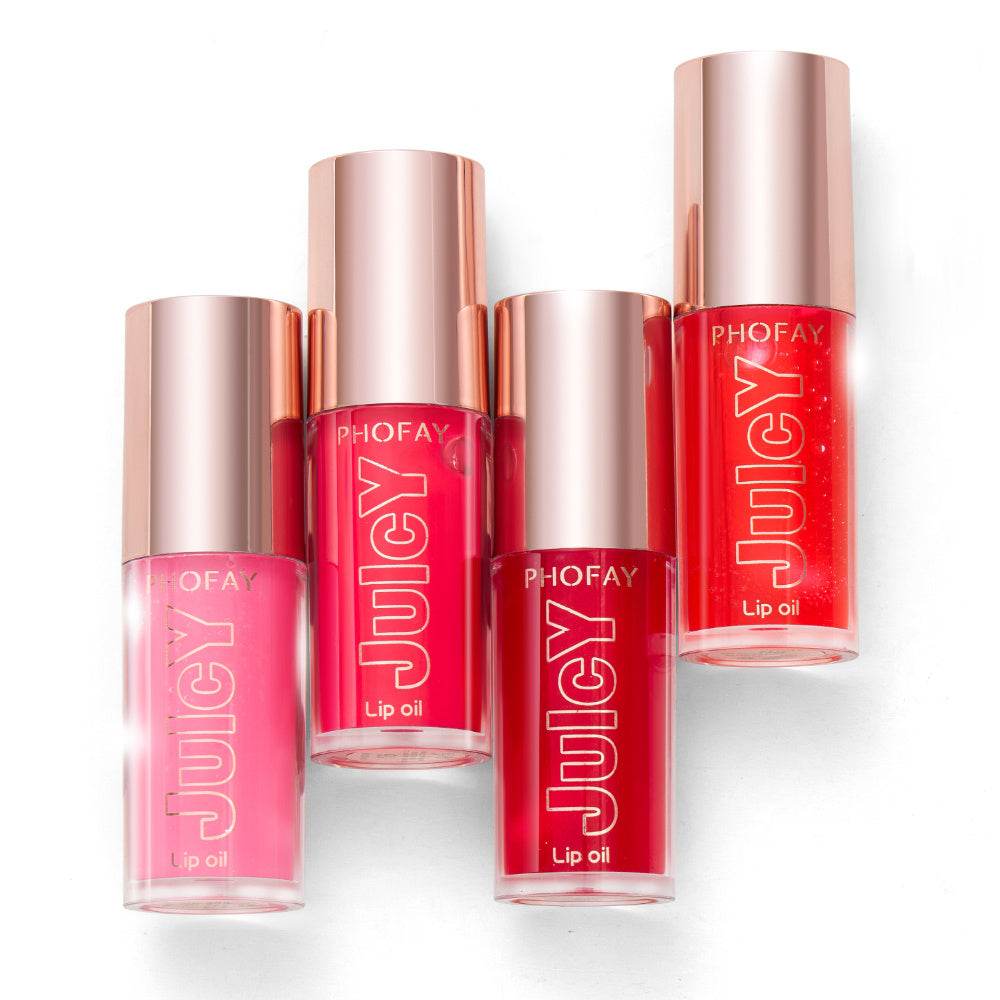 PHOFAY Juicy Lip Oil - ProTrendyz