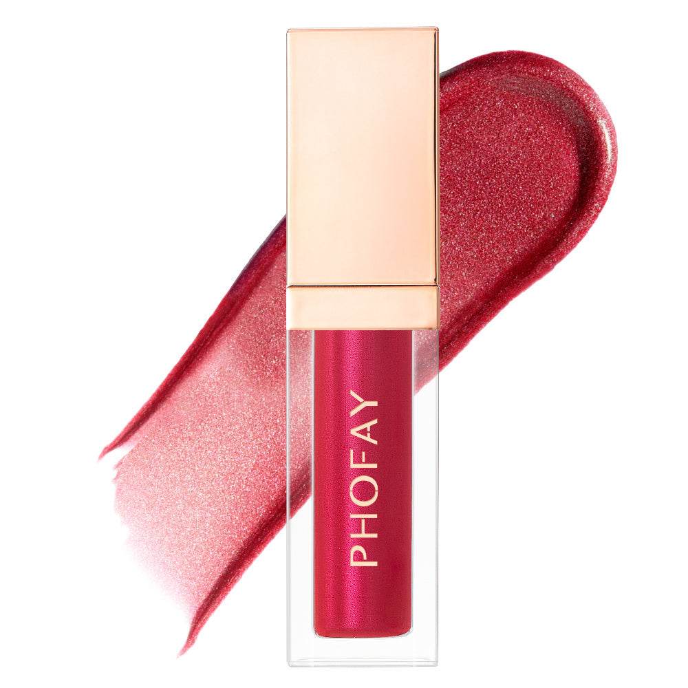 PHOFAY Ultra-Glossy Lip Gloss - ProTrendyz