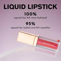 PHOFAY Ultra-Glossy Lip Gloss - ProTrendyz