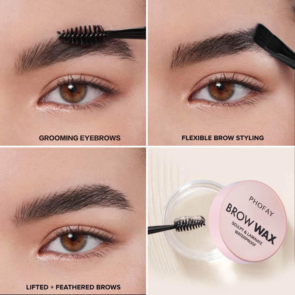 PHOFAY Sculpting Eyebrow Wax - ProTrendyz