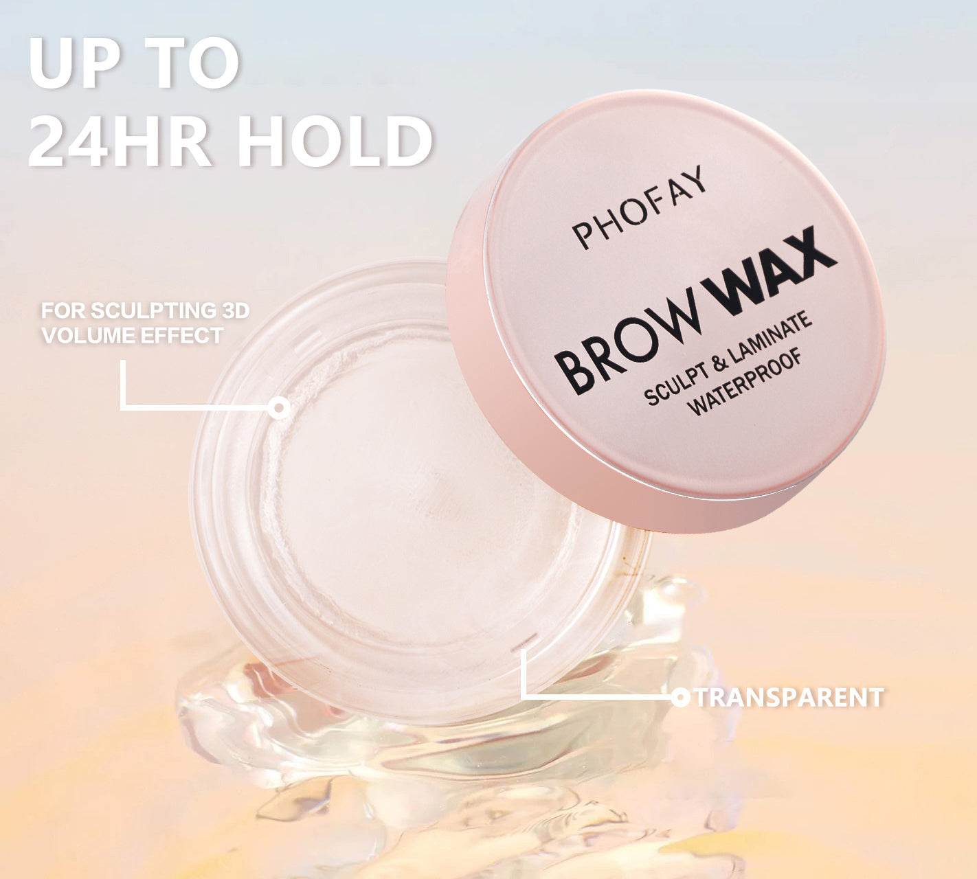 PHOFAY Sculpting Eyebrow Wax - ProTrendyz