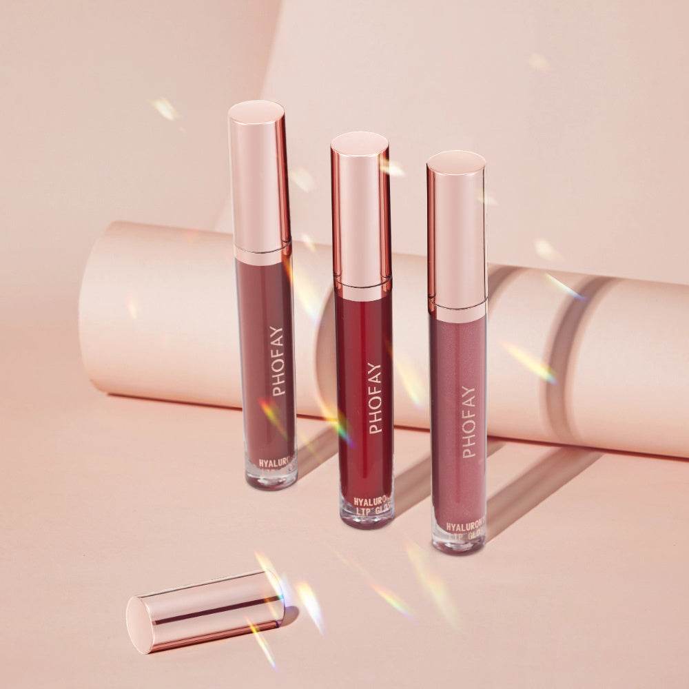 PHOFAY Hyaluronic Lip Gloss - ProTrendyz