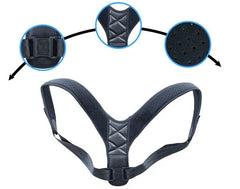 Medical Clavicle Posture Corrector Lower Back Correction Belt For Children Adults US - ProTrendyz