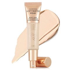 PHOFAY Full Coverage Foundation - ProTrendyz
