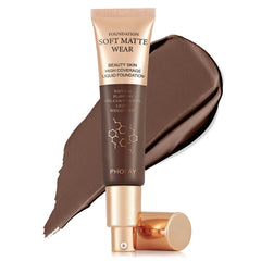 PHOFAY Full Coverage Foundation - ProTrendyz