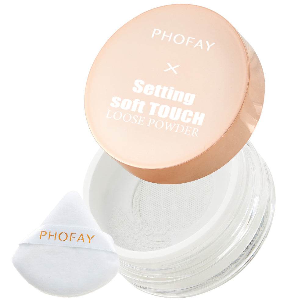 PHOFAY Setting Soft Touch Loose Powder - ProTrendyz