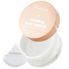 PHOFAY Setting Soft Touch Loose Powder - ProTrendyz