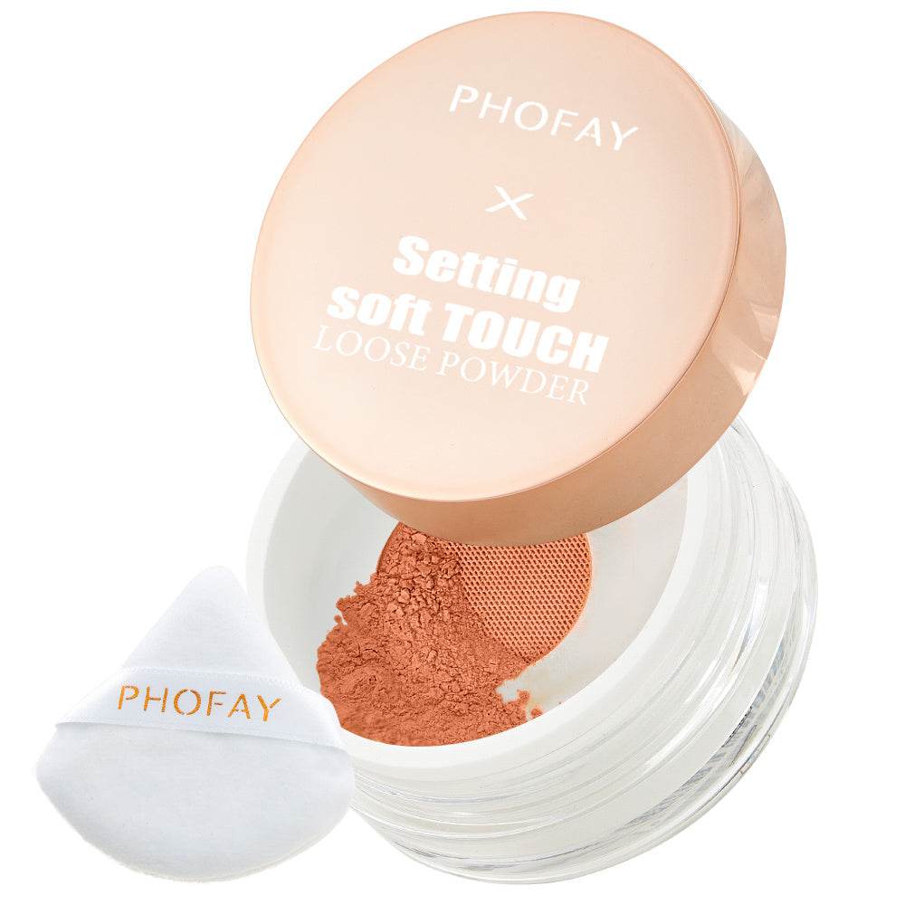 PHOFAY Setting Soft Touch Loose Powder - ProTrendyz