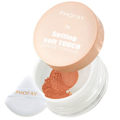 PHOFAY Setting Soft Touch Loose Powder - ProTrendyz