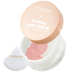 PHOFAY Setting Soft Touch Loose Powder - ProTrendyz