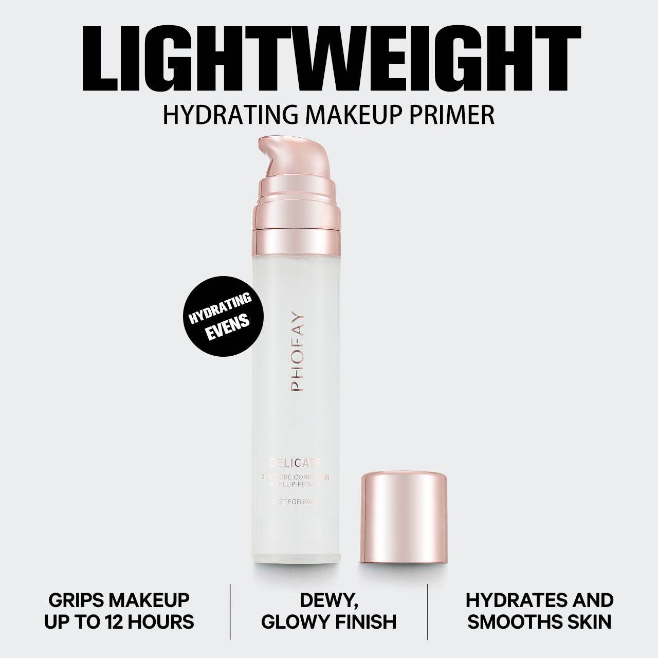 PHOFAY Hydrating Makeup Primer - ProTrendyz