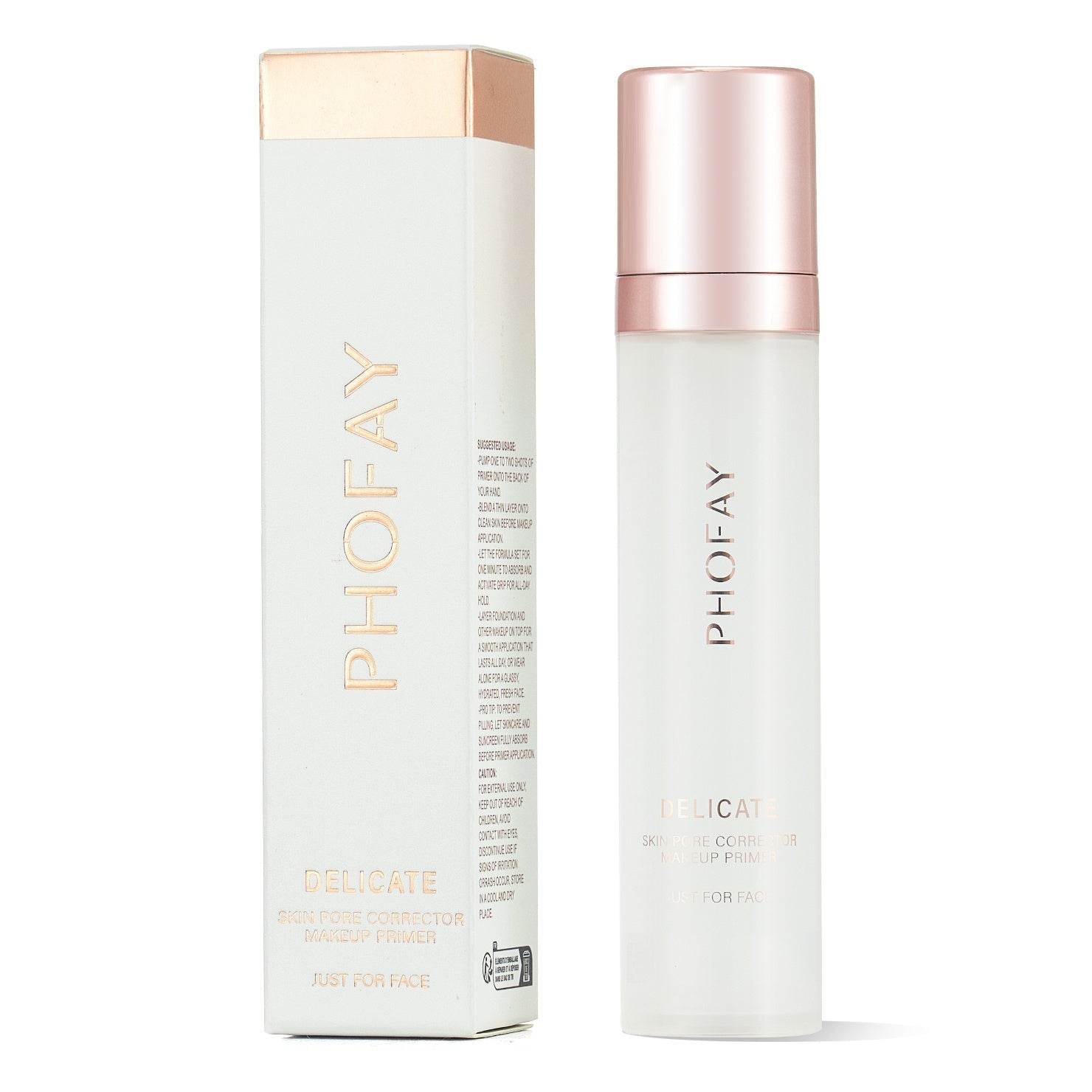 PHOFAY Hydrating Makeup Primer - ProTrendyz
