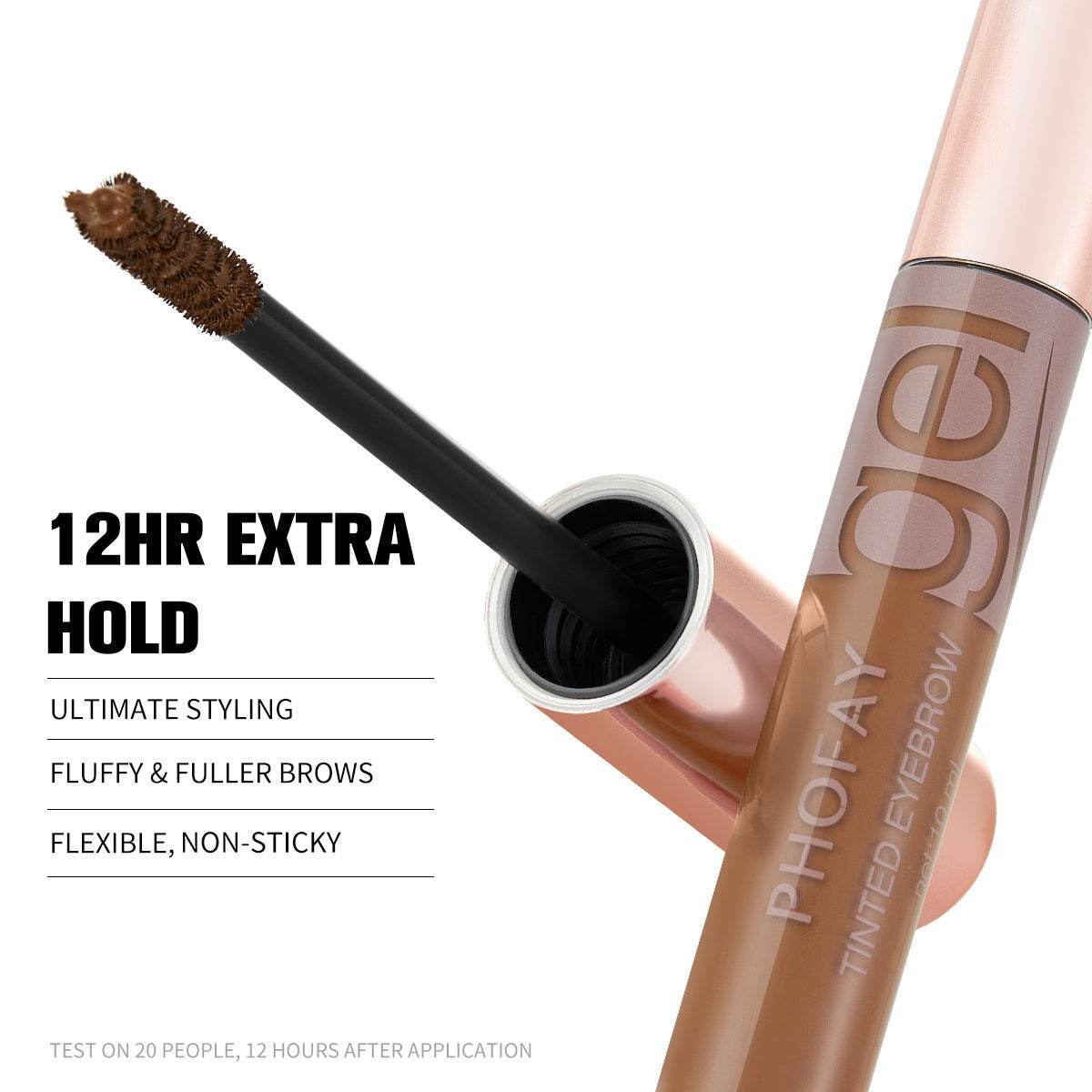 PHOFAY Tinted Eyebrow Gel - ProTrendyz