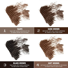 PHOFAY Tinted Eyebrow Gel - ProTrendyz