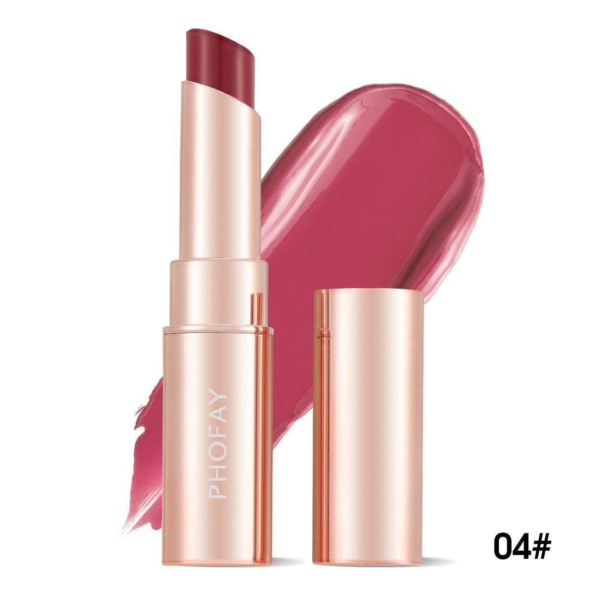 PHOFAY Moisturizing Lipstick - ProTrendyz