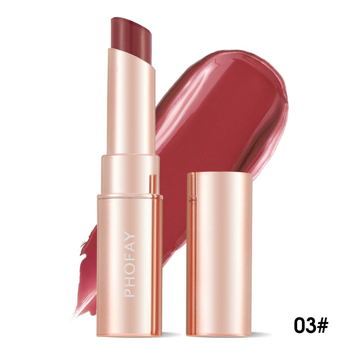 PHOFAY Moisturizing Lipstick - ProTrendyz