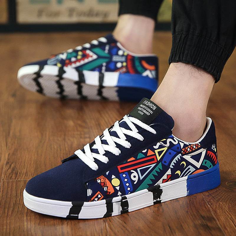 Trendy shoes canvas shoes - ProTrendyz