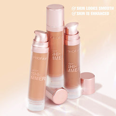 PHOFAY Body Shimmer Oil - ProTrendyz