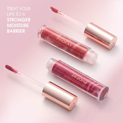 PHOFAY Rose Blooming Hydrating Lip Gloss - ProTrendyz