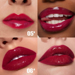 PHOFAY Rose Blooming Hydrating Lip Gloss - ProTrendyz