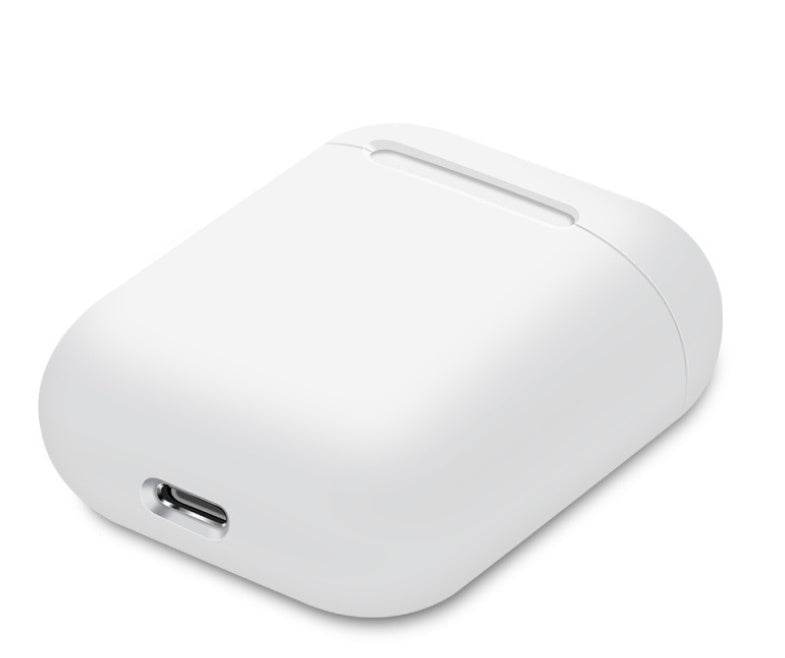 Compatible with Apple, Protective cover Suitable for Bluetooth wireless headset charging box protection shell anti-portable silicone sleeve - ProTrendyz