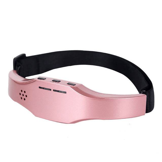 Head Massager Wireless Stress Relief Brain Massage Helmet Unisex Sleep Therapy Device - ProTrendyz