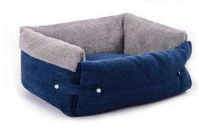 Flip Pet Nest Removable Pet Beds with Blanket - ProTrendyz