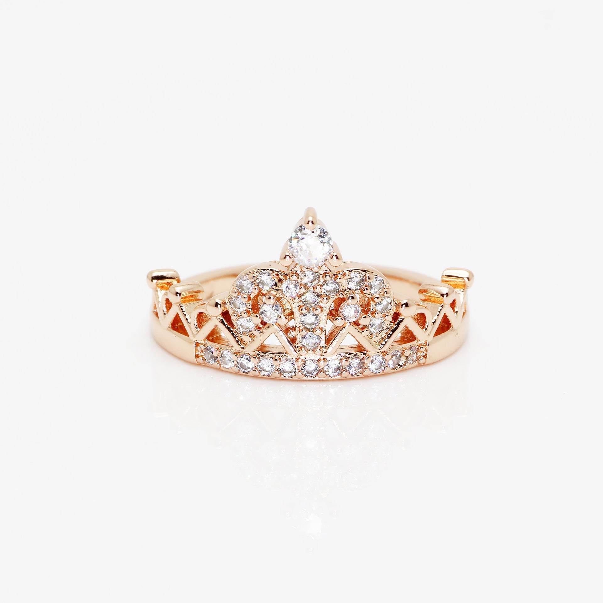 Crown Rings for Women - ProTrendyz