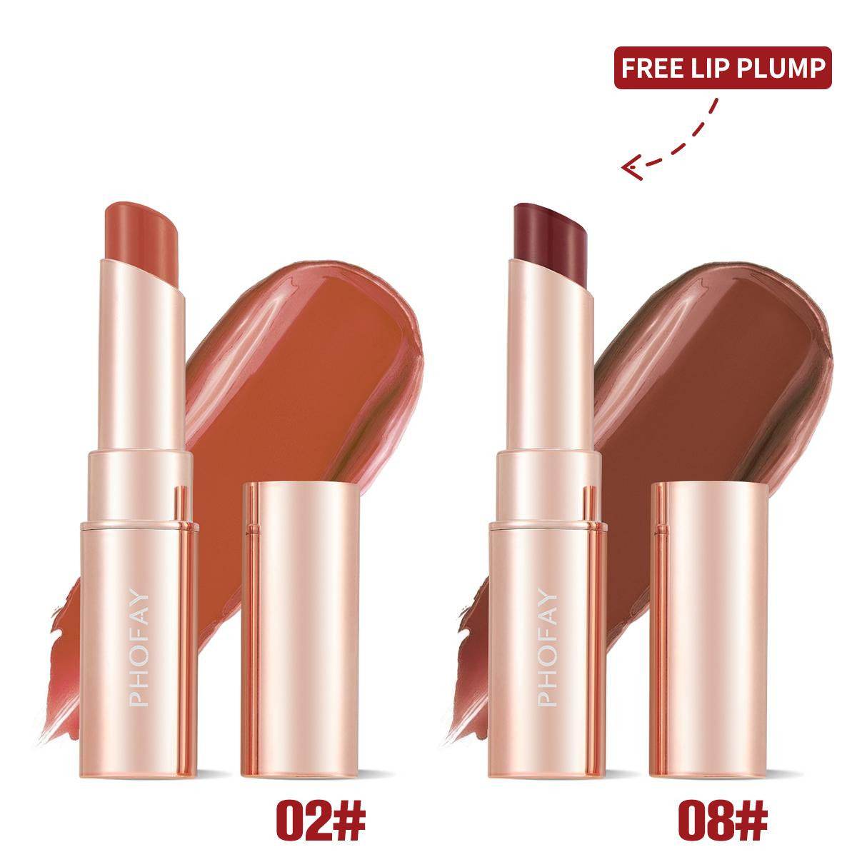 PHOFAY Moisturizing Lipstick Set - ProTrendyz