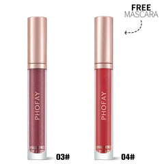 PHOFAY Hyaluronic Lip Gloss Set - ProTrendyz
