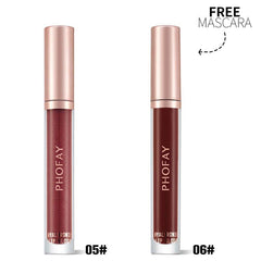 PHOFAY Hyaluronic Lip Gloss Set - ProTrendyz