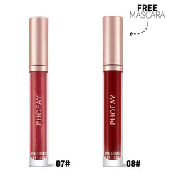 PHOFAY Hyaluronic Lip Gloss Set - ProTrendyz