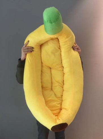 Washable Pet Banana Kennel Pet Pad - ProTrendyz