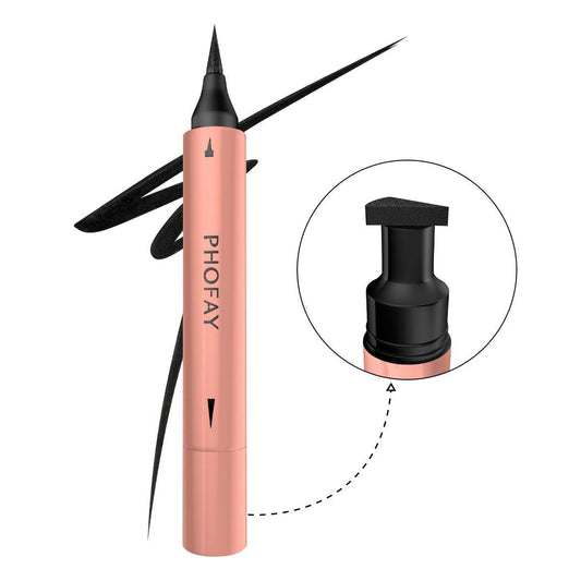 PHOFAY Double Head Seal Liquid Eyeliner - ProTrendyz