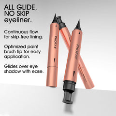 PHOFAY Double Head Seal Liquid Eyeliner - ProTrendyz