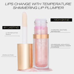PHOFAY Moisturizing Warm Lip Oil - ProTrendyz