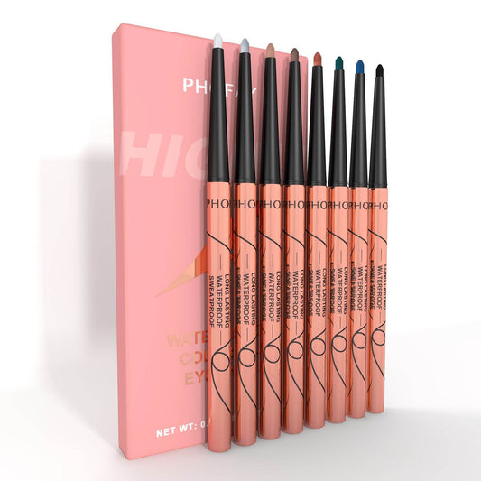 PHOFAY Waterproof Colorful Eyeliner Set - ProTrendyz