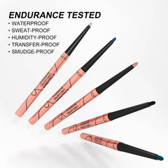 PHOFAY Waterproof Colorful Eyeliner Set - ProTrendyz