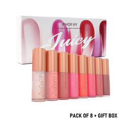 PHOFAY Juicy Lip Oil Set - ProTrendyz