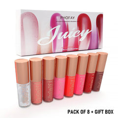 PHOFAY Juicy Lip Oil Set - ProTrendyz