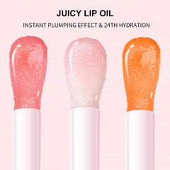 PHOFAY Juicy Lip Oil Set - ProTrendyz